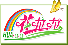 花啦啦logo